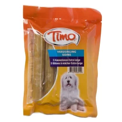 Timo Rund Kauwstaaf 13 cm - Hondensnacks