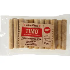 Timo Rund Kauwstaaf 13 cm - Hondensnacks