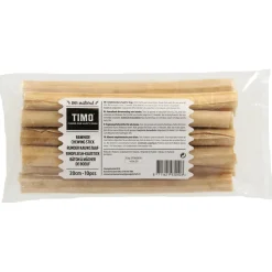 Timo Rund Kauwstaaf - Hondensnacks - Rund 20 cm 10 stuks Large