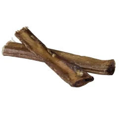 Timo Runder Bullepezen 15cm - Hondensnacks - Rund 4 stuks