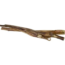 Timo Runder Bullepezen 30cm - Hondensnacks - Rund 3 stuks