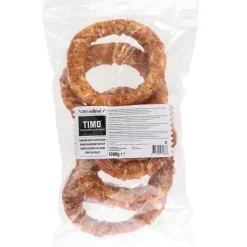 Timo Runder Kauwdonut - Hondensnacks - Kip 20 cm 1000 g