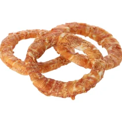 Timo Runder Kauwdonut - Hondensnacks - Kip 20 cm 1000 g