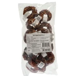 Timo Runder Kauwdonut - Hondensnacks - Eend 11.5 cm 90 g per stuk