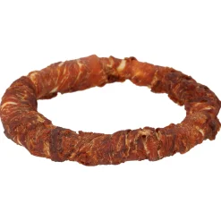 Timo Runder Kauwdonut - Hondensnacks - Kip 20 cm 190 g per stuk
