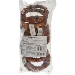 Timo Runder Kauwdonut - Hondensnacks - Kip 20 cm 190 g per stuk
