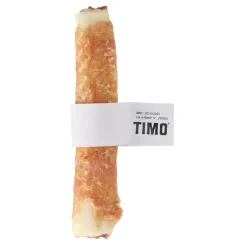 Timo Runder Kauwrol - Hondensnacks - Kip Lever 18 cm 100 g per stuk