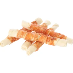 Timo Runder Kauwstick - Hondensnacks - Kip 18 cm 1000 g