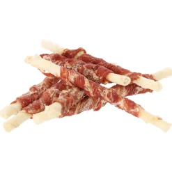 Timo Runder Kauwstick - Hondensnacks - Eend 12 cm 150 g 15 stuks