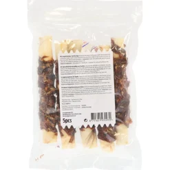 Timo Runder Kauwstick - Hondensnacks - Kip 12 cm 150 g 5 stuks