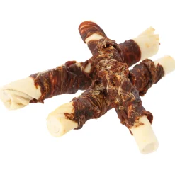 Timo Runder Kauwstick - Hondensnacks - Kip 12 cm 150 g 5 stuks