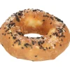 Timo Runderhuid Bagel - Hondensnacks - Rund Kip Sesam