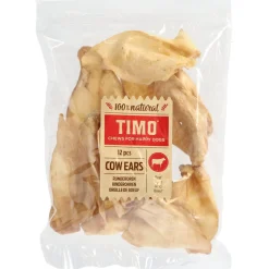 Timo Runderoor - Hondensnacks - 275 g 12 oren