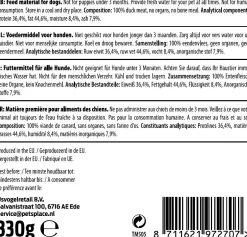 Timo Trainers Eend - Hondensnacks