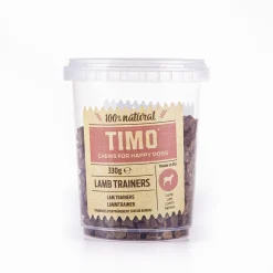 Timo Trainers Lam - Hondensnacks