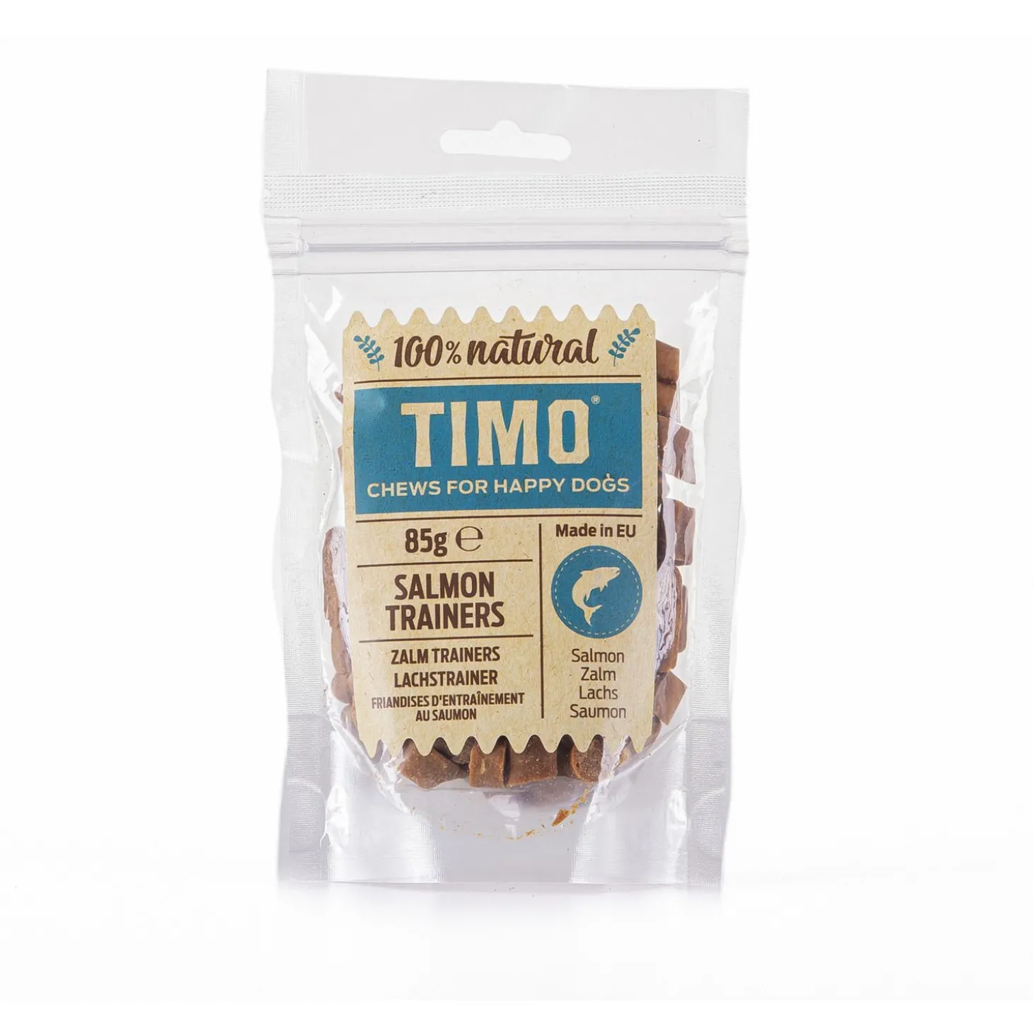 Timo Trainers Zalm - Hondensnacks