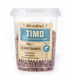 Timo Trainers Zalm - Hondensnacks