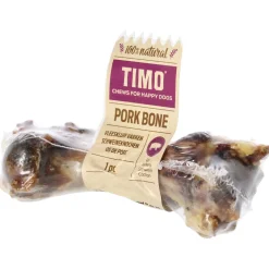 Timo Varkensbot - Hondensnacks - 255 g