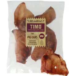 Timo Varkensoren - Hondensnacks - Varken 7 stuks