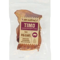 Timo Varkensoren - Hondensnacks - Varken 3 stuks