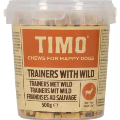 Timo Wild Trainers Wild - Hondensnacks
