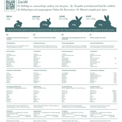 Timothy Rabbit Best Select - Konijnenvoer - 10 kg