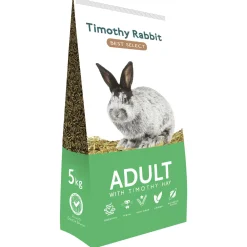 Timothy Rabbit Best Select - Konijnenvoer - 5 kg