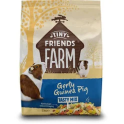 Tiny Friends Farm Gerty Guinea Pig Original - Caviavoer