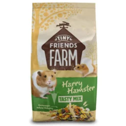 Tiny Friends Farm Harry Hamster Compleet - Hamstervoer