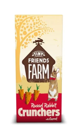 Tiny Friends Farm Russel Rabbit Fruities - Knaagdiersnack
