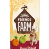 Tiny Friends Farm Russel Carrot & Leek Munchers - Knaagdiersnack - Wortel Groente 120 g