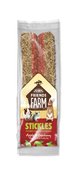 Tiny Friends Farm Stickle 100 g - Knaagdiersnack