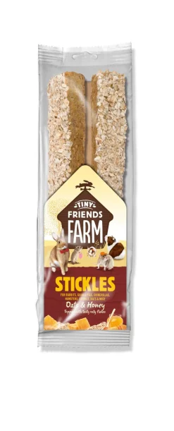 Tiny Friends Farm Stickle 100 g - Knaagdiersnack