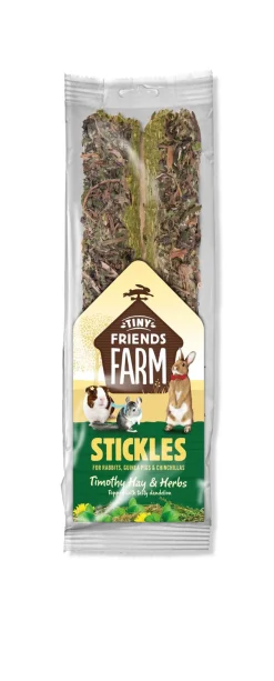 Tiny Friends Farm Stickle 100 g - Knaagdiersnack