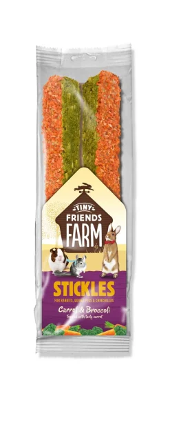 Tiny Friends Farm Stickle 100 g - Knaagdiersnack