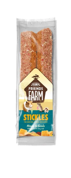 Tiny Friends Farm Stickle 100 g - Knaagdiersnack