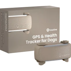 Tractive Gps Tracker Dog 6 - Activiteitstracker - Bruin