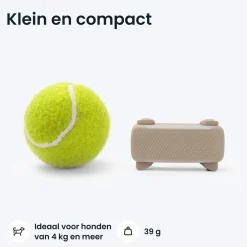 Tractive Gps Tracker Dog 6 - Activiteitstracker - Bruin