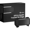 Tractive Gps Tracker Dog 6 - Activiteitstracker - Zwart