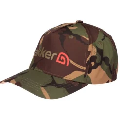Trakker Camo Water Resistant Cap - Kleding -