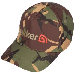 Trakker Camo Water Resistant Cap - Kleding -