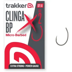 Trakker Clinga Bp Xs Hooks - Vishaak
