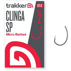 Trakker Clinga Sp Hooks - Vishaak