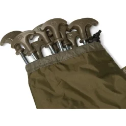 Trakker 8-Inch Peg Set - Bivvy - 20 cm 10 stuks
