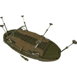 Trakker Levelite Tall Oval Bed System - Stretchers - 210x90 cm