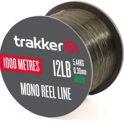 Trakker Mono Reel Line 5.44kg 1000 m - Vislijn