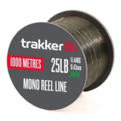 Trakker Mono Reel Line 5.44kg 1000 m - Vislijn