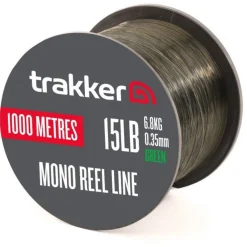 Trakker Mono Reel Line 5.44kg 1000 m - Vislijn