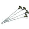 Trakker Pegs - Bivvy - 12 inch 4 stuks