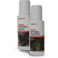 Trakker Revive Apparel Wash & Protect - Bivvy - per stuk